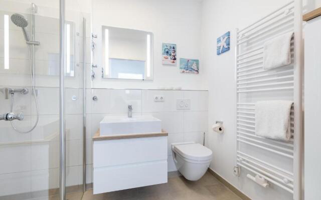 Aparthotel Ostseeallee Aparthotel Ostseeallee 4 34