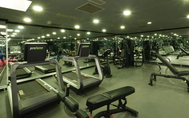 Euro Park Hotel Bursa