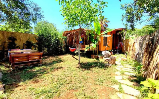 Tiny House Ceviz Kayaköy Jungle Camping