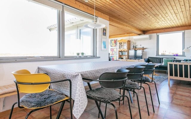 Gorgeous Holiday Home in Jutland Near Sea