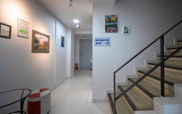 Busan Seomyeon Hotel Artwork