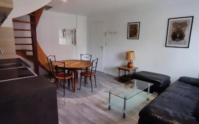 Clisson duplex dans quartier plein de charme