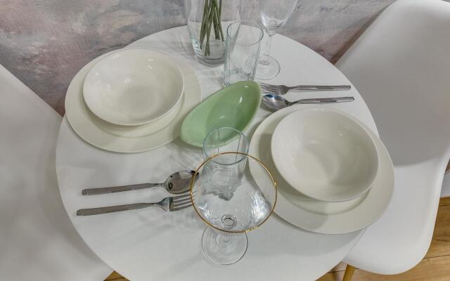 Апартаменты на улице Алишера Навои 323