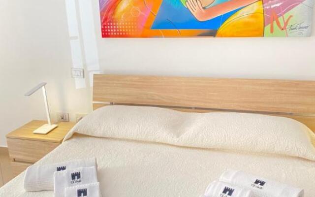 ChSuite & PrivateParking - Corso 18 Agosto - Apartment