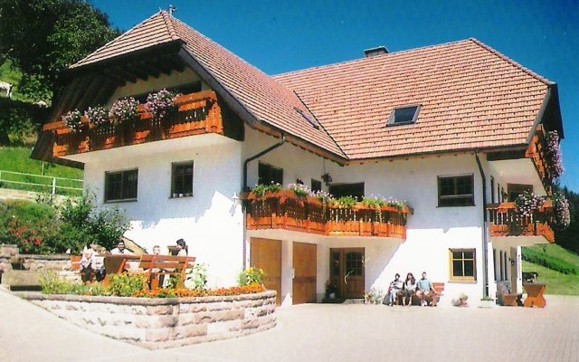 Comfy Apartment in Salmensbach near River