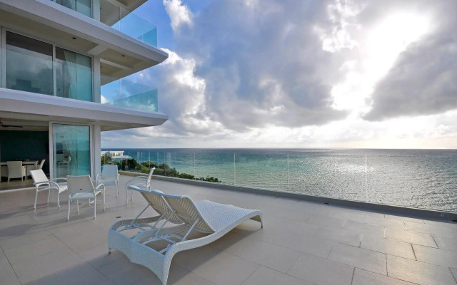 Spectacular Ocean View Penthouse