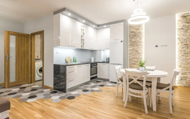 Apartament w centrum Grójca