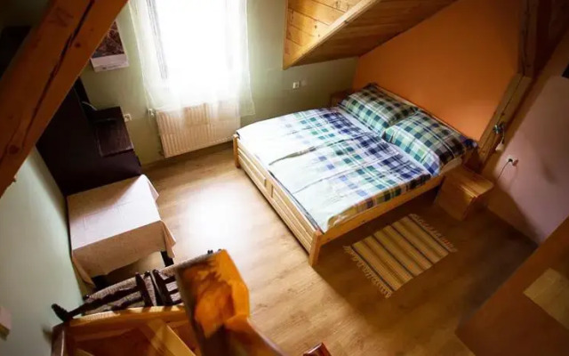 Penzion Blaník