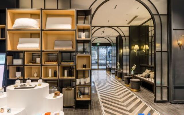Saymetro Season Hotel Shanghai Zhangjiang