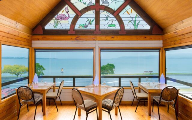 Lakefront Lodge Taupo