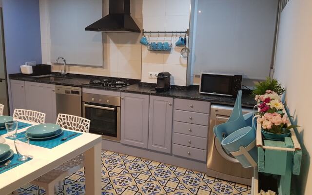 Apartamento Ducal deluxe 1 linea