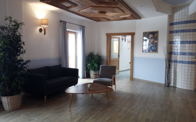 Hotel San Carlo, tra Bormio e Livigno