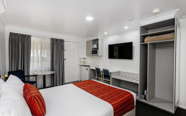 Econo Lodge Alabaster – Guest Rooms – Cowra