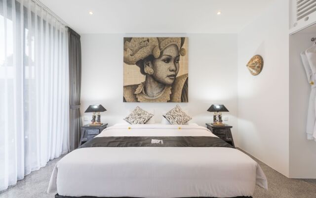 Zebra Villa by Nagisa Bali