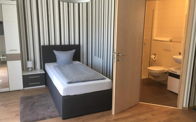 Pension Sonntag Ferienwohnungen