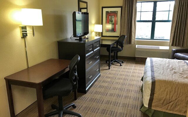 Extended Stay America Select Suites Detroit Farmington Hills