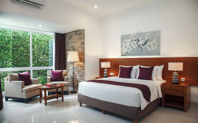 Lestari Residence