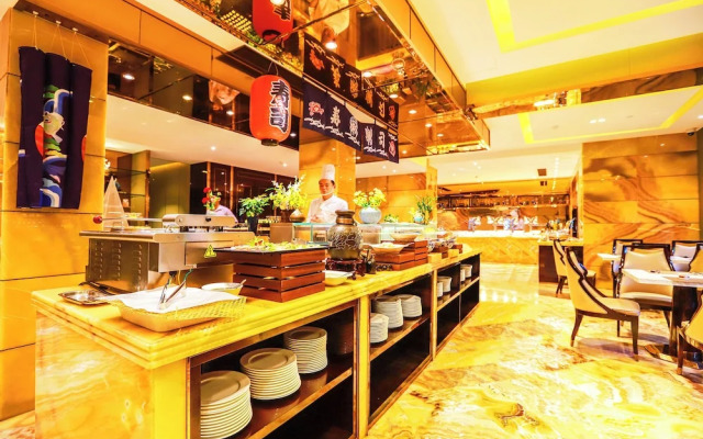 Royal Garden Hotel ShangHai