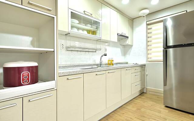 Daecheon ole pension