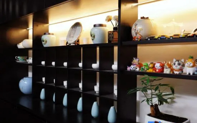 Floral Hotel·the old gate East of Nanjing Confucius Temple hotel  (Qinhuai River Scenic Area Store) – Entertainment – Nanjing