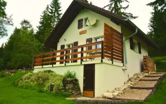 Le Joly Chalet – Outside – Saint-Imier