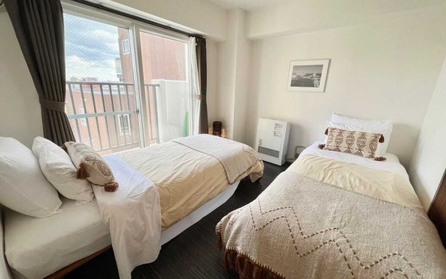 Park Avenue Nakajima – Guest Rooms – Sapporo