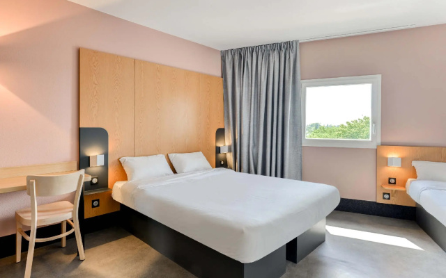 B&B HOTEL Montpellier Centre Le Millénaire