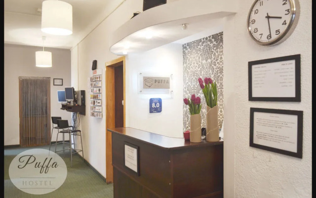 ZiZi Central Hostel