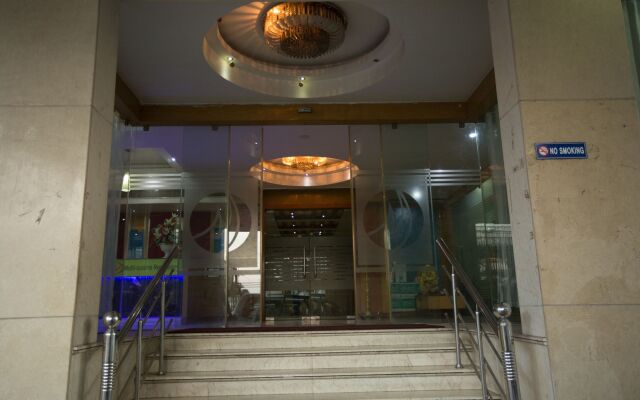 Mahalaya Residency