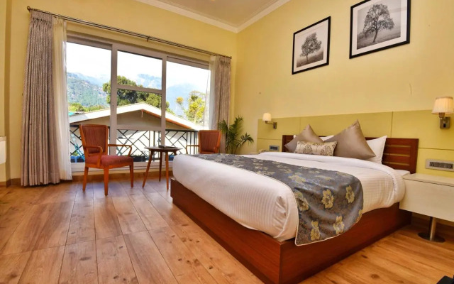 Infinitea Tea Garden Resort