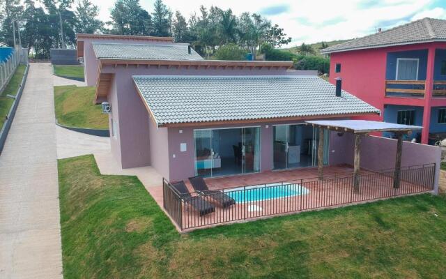 Chalés Vila da Rosa