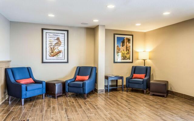 Comfort Inn & Suites Albuquerque Downtown