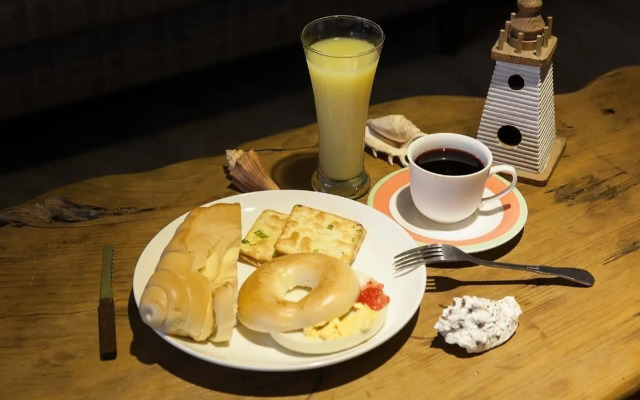 Blackport Seaview Homestay