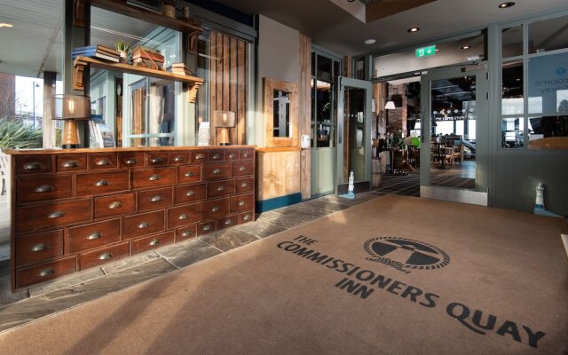 The Commissioners Quay Inn - The Inn Collection Group