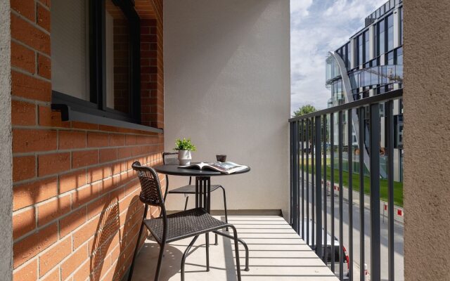 Lokum Salsa Apartment Cracow by Renters