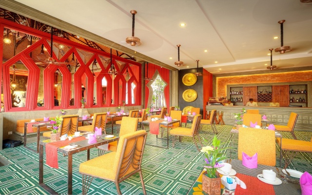 Golden Temple Retreat