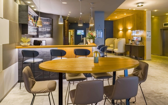 Best Western Hotel Kantstrasse Berlin