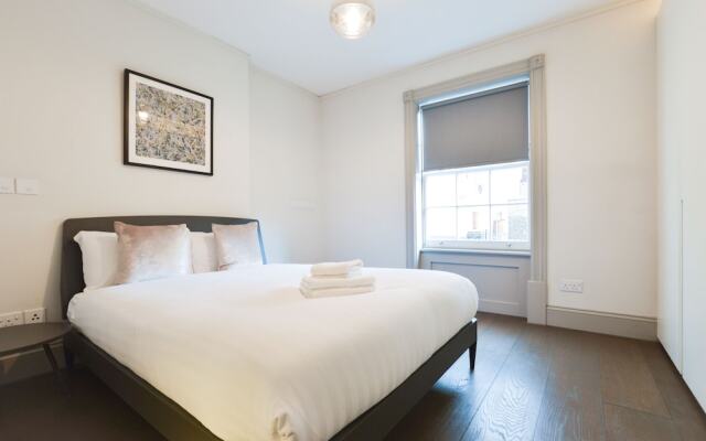 Soho Luxury 1 Bedroom Apartment by Concept Apartments