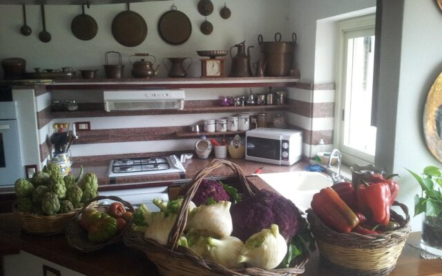 Bed and Breakfast Villa Schiticchiu