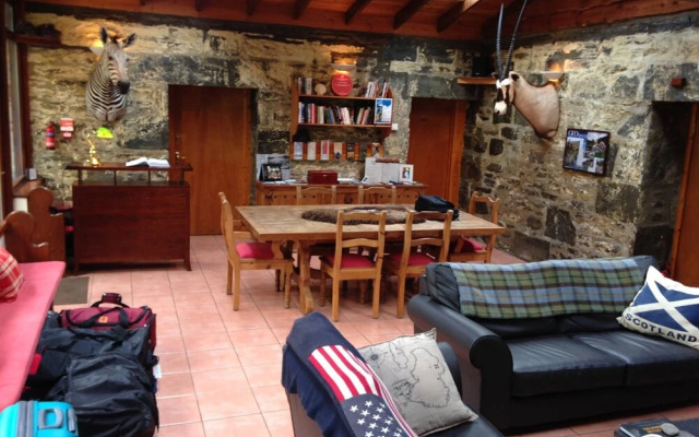 The Old Byre Knoydart