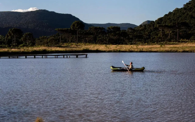 Parque Nacional Eco Resort