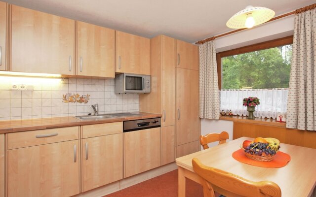 Peaceful Apartment in Brixen im Thale With Balcony