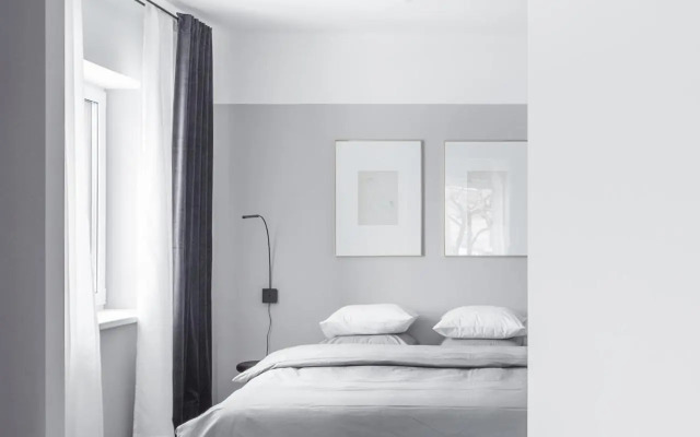 Minimalist. Apartment & Studio