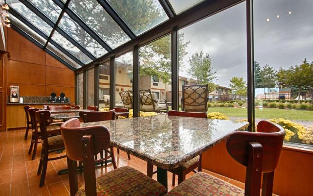 Best Western Detroit Livonia