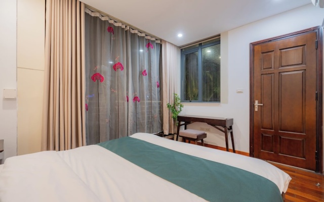 Sakamoto 1 Apartments by XÔI Residences – Guest Rooms – Hanoi