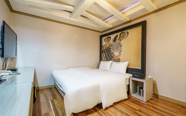 Jinju Nabi Self Check-in Motel