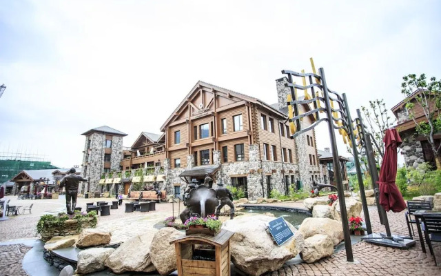 Orenda Teton Hotel