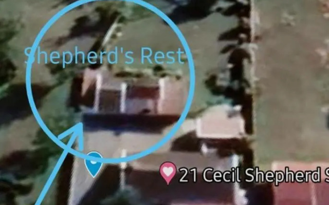 Shepherd's Rest