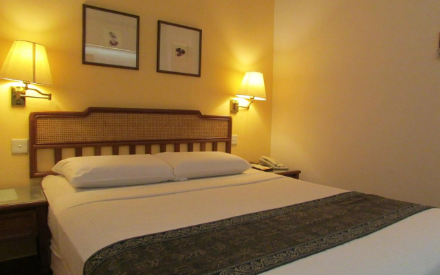 Perak Hotel (Staycation Approved & SG Clean Certified) – Guest Rooms – Singapore