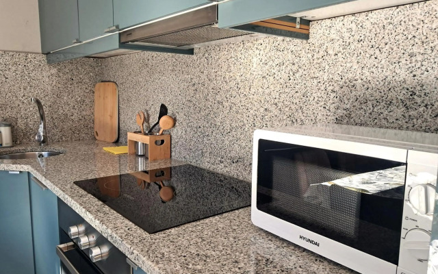 Apartments TELECABINE 365